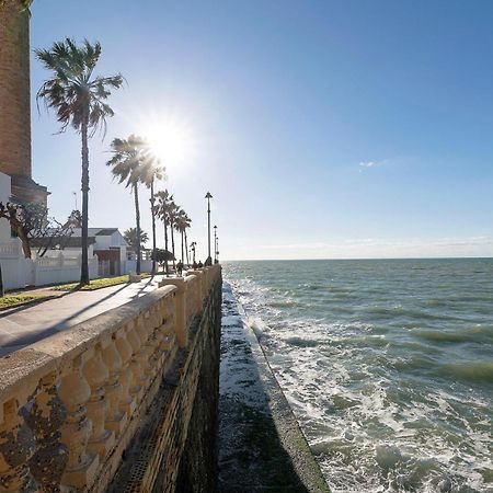 El Paseo Del Faro Vila Chipiona Exterior foto