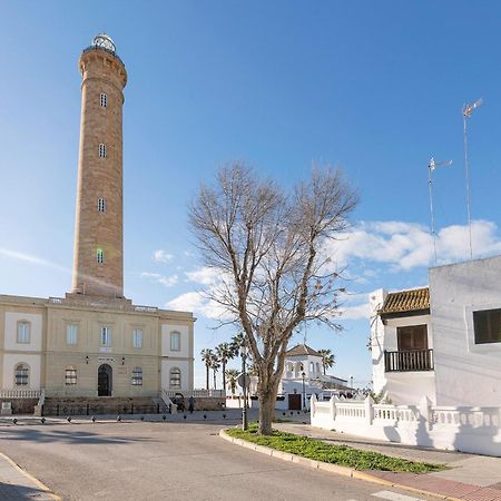 El Paseo Del Faro Vila Chipiona Exterior foto