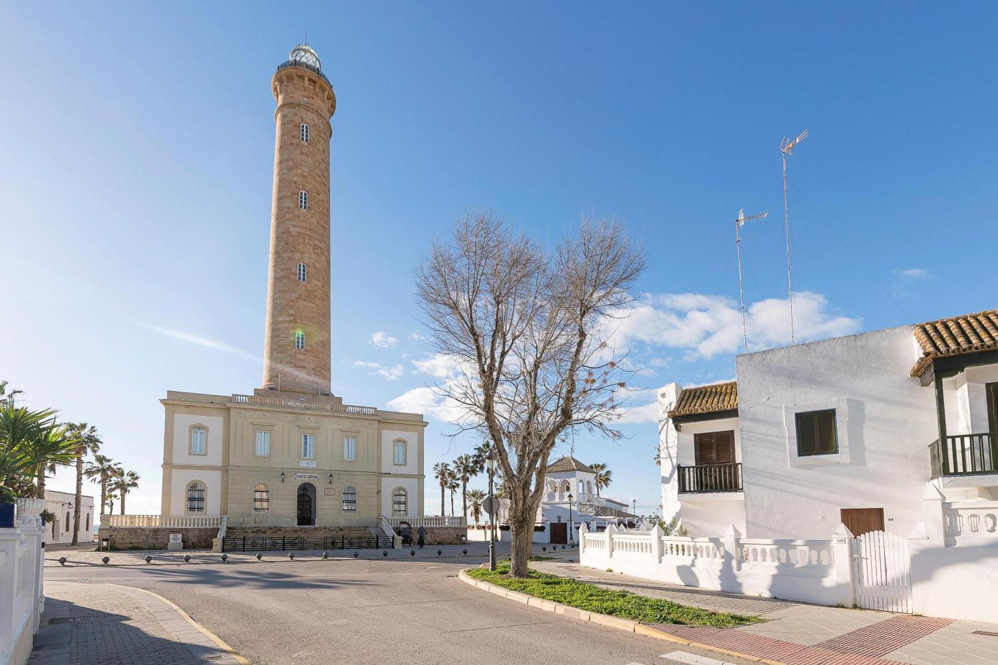 El Paseo Del Faro Vila Chipiona Exterior foto