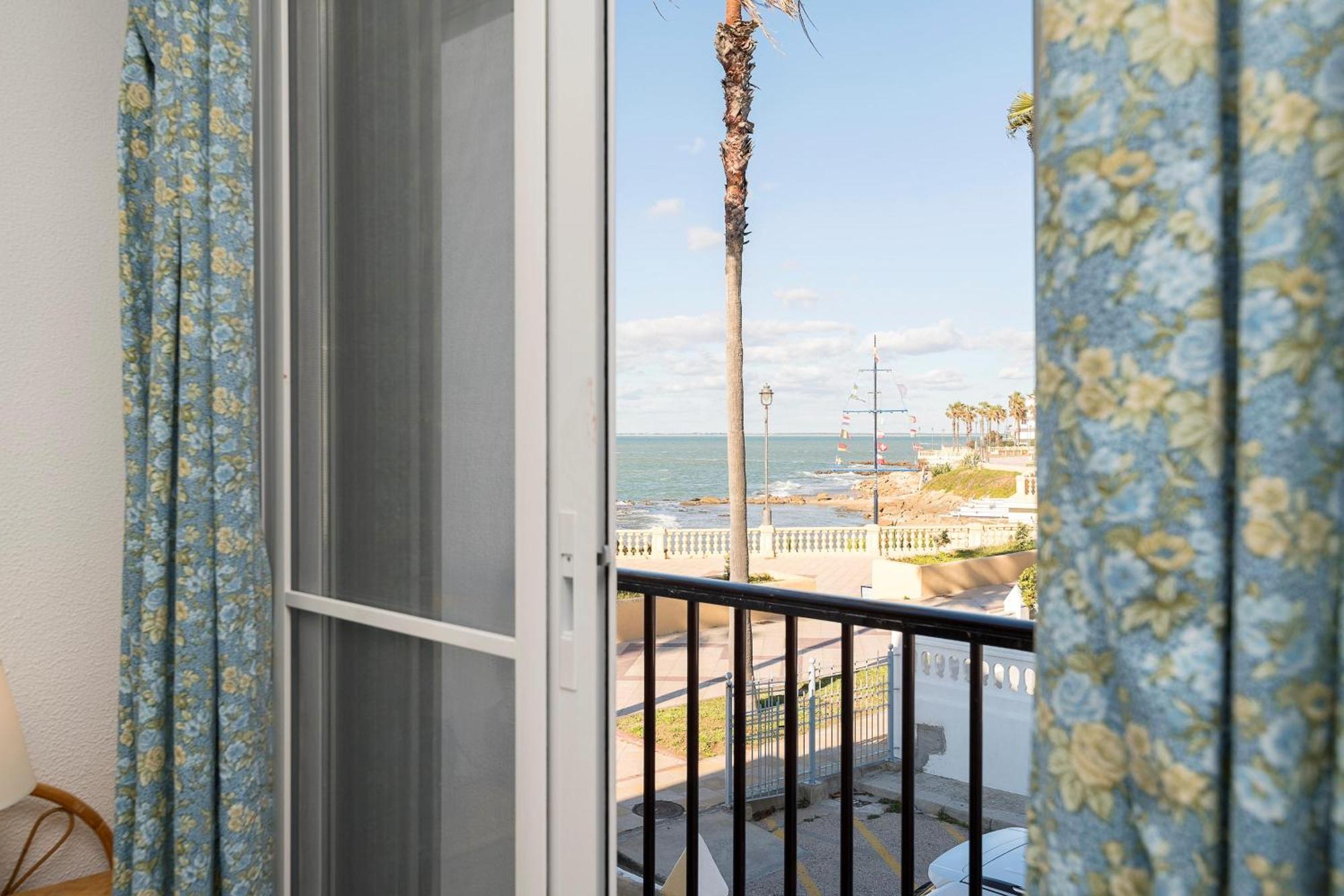 El Paseo Del Faro Vila Chipiona Exterior foto