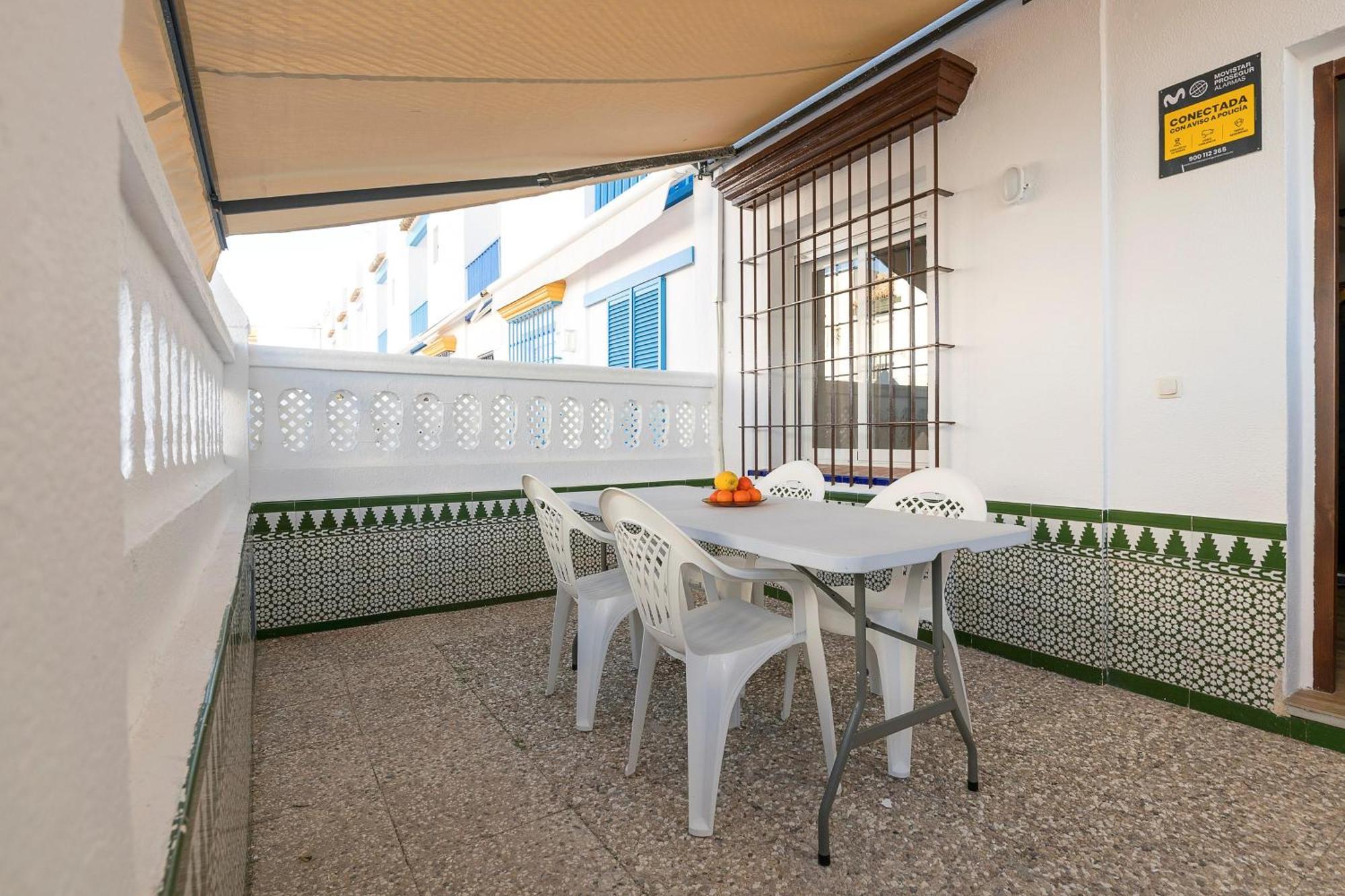 El Paseo Del Faro Vila Chipiona Exterior foto