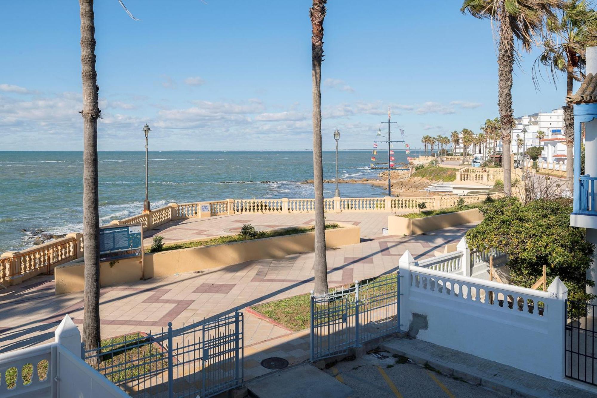 El Paseo Del Faro Vila Chipiona Exterior foto